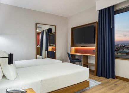 Hôtel pour 8 193 719 Euro à Istanbul, Turquie