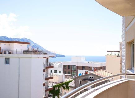 Wohnung für 285 000 euro in Becici, Montenegro