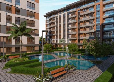 Appartement pour 198 523 Euro à Istanbul, Turquie