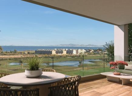Apartment für 317 000 euro in Los Alcázares, Spanien