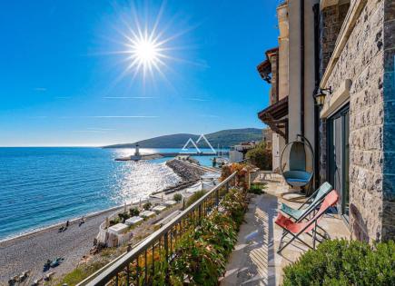 Apartamento para 1 700 000 euro en Luštica, Montenegro