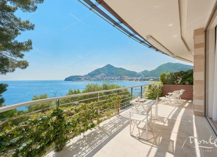 Apartment für 1 050 000 euro in Becici, Montenegro