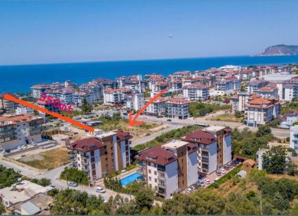 Apartment für 129 500 euro in Alanya, Türkei