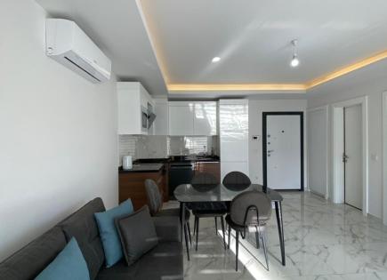 Apartment for 120 000 euro in Alanya, Turkey