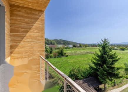 Wohnung für 507 000 euro in Ljubljana, Slowenien