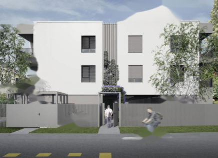 Wohnung für 236 473 euro in Ljubljana, Slowenien