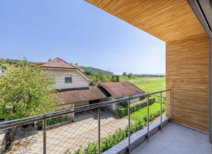 Wohnung für 475 000 euro in Ljubljana, Slowenien