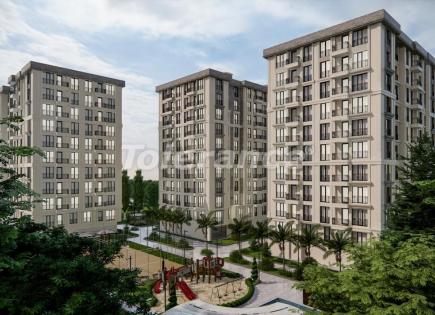 Apartment für 311 500 euro in Istanbul, Türkei