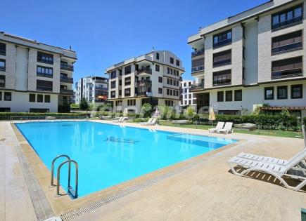 Apartment für 393 500 euro in Antalya, Türkei