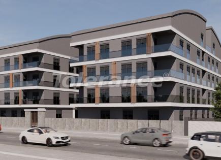 Apartamento para 72 000 euro en Antalya, Turquia