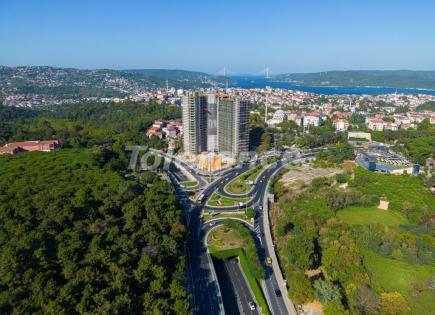 Apartment for 727 000 euro in Istanbul, Turkey