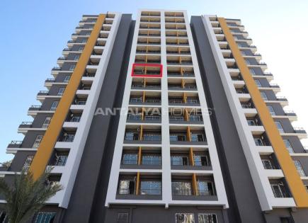 Apartment für 48 000 euro in der Türkei