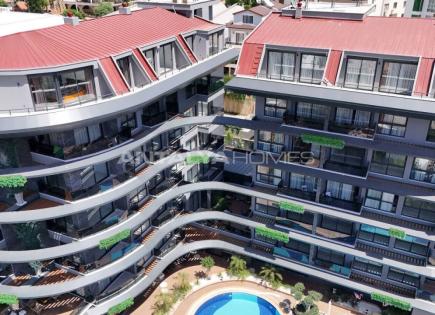 Penthouse pour 426 000 Euro à Alanya, Turquie