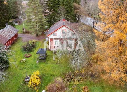 Casa per 27 000 euro a Hollola, Finlandia