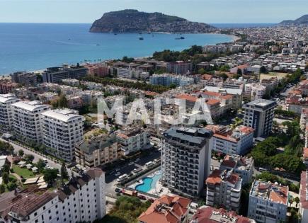 Casa per 700 000 euro a Alanya, Turchia