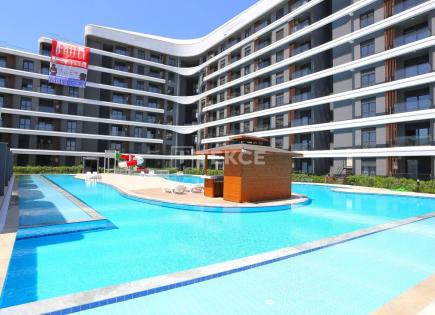 Appartamenti per 191 000 euro a Antalya, Turchia