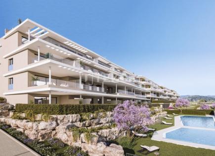 Appartamenti per 444 000 euro a Estepona, Spagna
