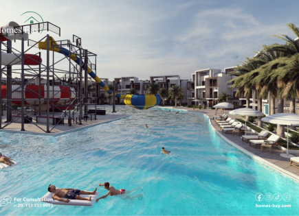 Apartamento para 56 592 euro en Hurghada, Egipto