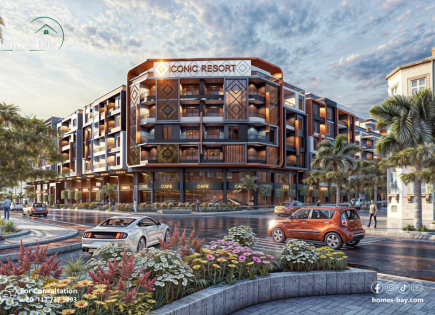 Appartement pour 102 844 Euro à Hurghada, Egypte