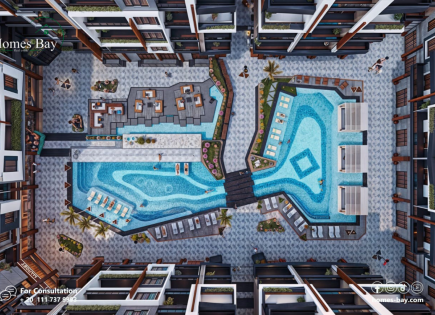 Appartement pour 37 147 Euro à Hurghada, Egypte