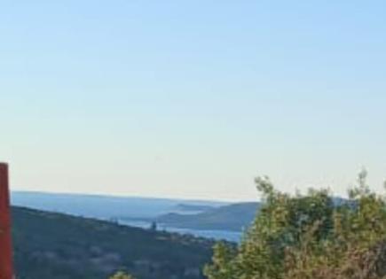 Land for 120 000 euro in Krimovica, Montenegro