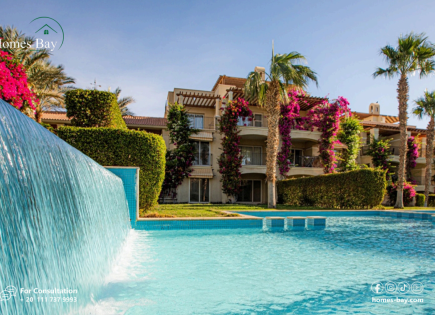 Apartamento para 150 444 euro en Sahl-Hasheesh, Egipto