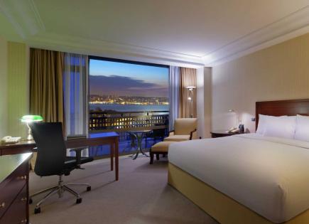 Hôtel pour 12 937 451 Euro à Istanbul, Turquie