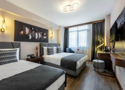 Hôtel pour 4 346 984 Euro à Istanbul, Turquie