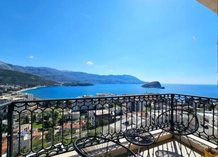 Appartamento per 225 000 euro a Budva, Montenegro