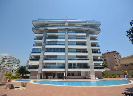 Appartamenti per 244 000 euro a Alanya, Turchia