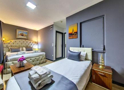 Hôtel pour 5 312 980 Euro à Istanbul, Turquie