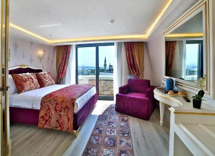 Hôtel pour 8 808 000 Euro à Istanbul, Turquie