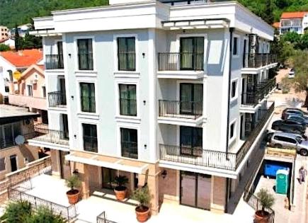 Appartamento per 204 000 euro a Budva, Montenegro
