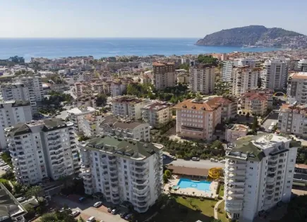 Appartamento per 89 000 euro a Alanya, Turchia