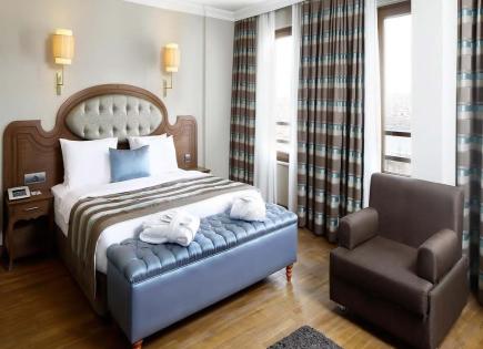 Hôtel pour 38 639 855 Euro à Istanbul, Turquie