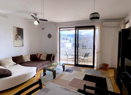 Appartamento per 169 500 euro a Budva, Montenegro