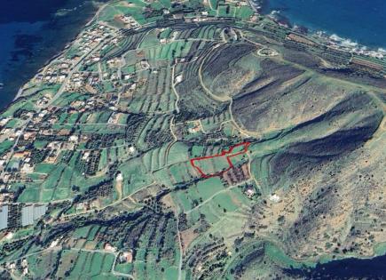 Grundstück für 300 000 euro in Paphos, Zypern