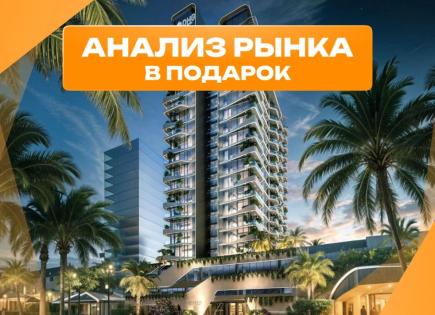 Appartamento per 554 542 euro a Dubai, EAU