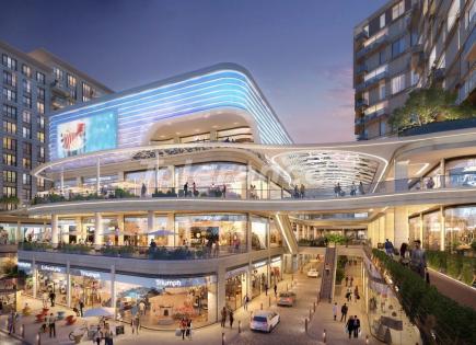 Appartamenti per 381 000 euro a Istanbul, Turchia