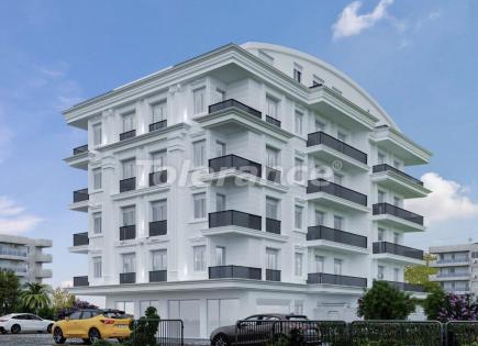 Apartment für 73 500 euro in Antalya, Türkei