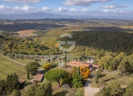 Casa per 990 000 euro a Montegabbione, Italia