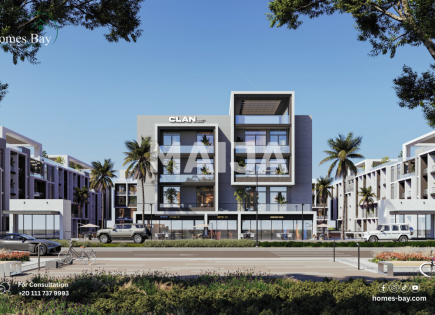 Apartamento para 55 851 euro en Hurghada, Egipto