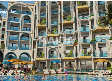 Apartamento para 25 185 euro en Hurghada, Egipto