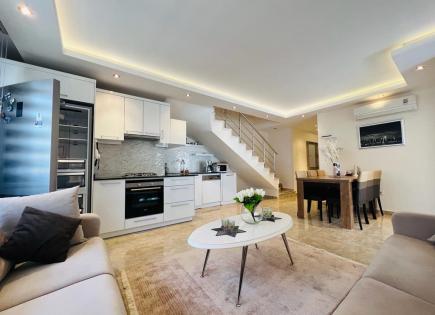 Appartement pour 188 500 Euro à Alanya, Turquie