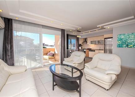 Apartment for 135 000 euro in Alanya, Turkey