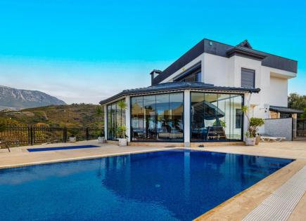Villa per 1 750 000 euro a Alanya, Turchia