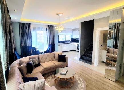 Appartement pour 225 000 Euro à Alanya, Turquie