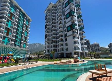 Apartment für 73 000 euro in Alanya, Türkei