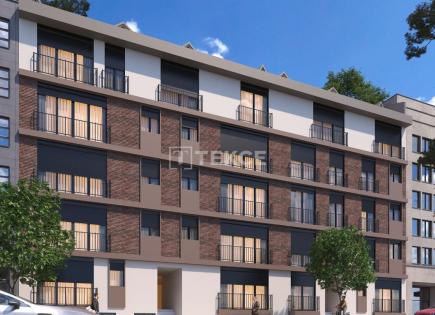 Apartment for 236 000 euro in Istanbul, Turkey