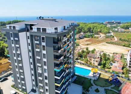 Apartment for 66 000 euro in Alanya, Turkey